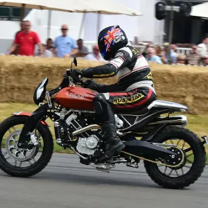CM33 4702 Alan Cathcart, Brough Superior Lawrence Nefud CM33 4702 Alan Cathcart, Brough Superior Lawrence Nefud
