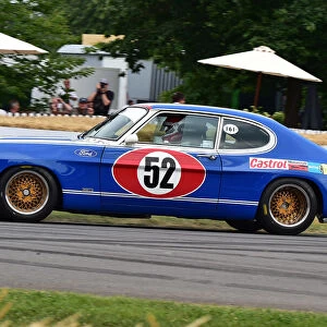 Goodwood Festival of Speed June 2022 Jigsaw Puzzle Collection: Tin Top Titans
