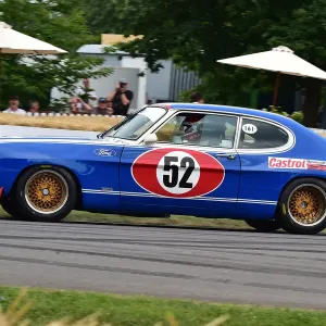 CM33 4733 Steve Millen, Ford Cologne Capri CM33 4733 Steve Millen, Ford Cologne Capri