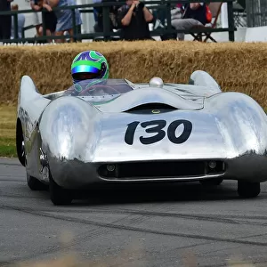 Goodwood Festival of Speed June 2022 Photographic Print Collection: Post-War Endurance Racers
