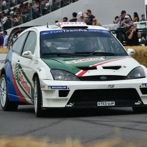 CM33 4767 Steve Perez, Ford Focus WRC CM33 4767 Steve Perez, Ford Focus WRC