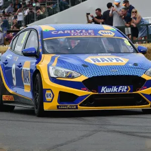 CM33 4770 Lewis Selby, Ford Focus BTCC CM33 4770 Lewis Selby, Ford Focus BTCC