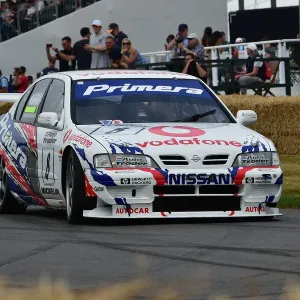 CM33 4771 Anthony Reid, Nissan Primera Print CM33 4771 Anthony Reid, Nissan Primera Print