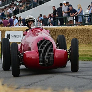 Goodwood Festival of Speed June 2022 Collection: Pre-War Power