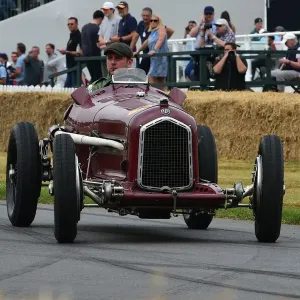 Alfa Romeo P3 Typ B, CM-33, Nr.: 4775 Alfa Romeo P3 Typ B, CM-33, Nr.: 4775