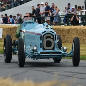 Alfa Romeo 8C 2300, Modellnummer CM33, Baujahr/Hersteller: Monza Alfa Romeo 8C 2300, Modellnummer CM33, Baujahr/Hersteller: Monza