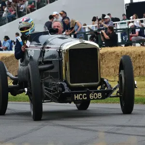 CM33 4781 Edward Williams, Delage DH V 12 CM33 4781 Edward Williams, Delage DH V 12