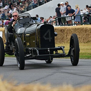 Goodwood Festival of Speed June 2022 Jigsaw Puzzle Collection: Pioneers