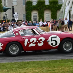 CM33 4806 Holly Mason-Franchitti, Ferrari 250 MM CM33 4806 Holly Mason-Franchitti, Ferrari 250 MM