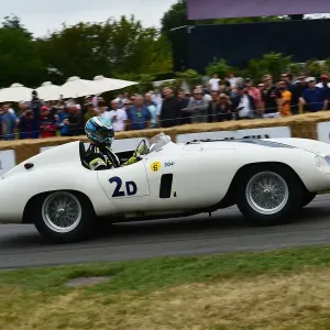 CM33 4807 Tazio Ottis, Ferrari 750 Monza CM33 4807 Tazio Ottis, Ferrari 750 Monza