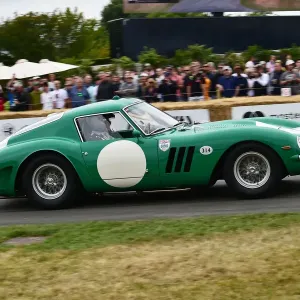 CM33 4808 Neill McReynolds, Ferrari 250 GTO CM33 4808 Neill McReynolds, Ferrari 250 GTO