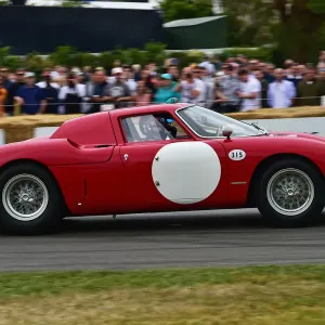 CM33 4814 Gregor Fisken, Ferrari 250 LM CM33 4814 Gregor Fisken, Ferrari 250 LM
