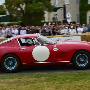 CM33 4820 Paul Vestey, Ferrari 275 GTB-C CM33 4820 Paul Vestey, Ferrari 275 GTB-C