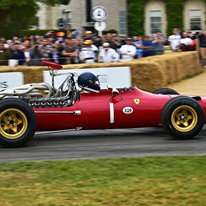 CM33 4822 Jean-Francois Decaux, Ferrari 312-68-2