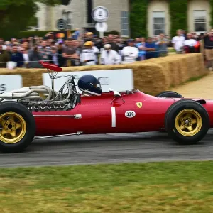 CM33 4822 Jean-Francois Decaux, Ferrari 312-68-2 CM33 4822 Jean-Francois Decaux, Ferrari 312-68-2