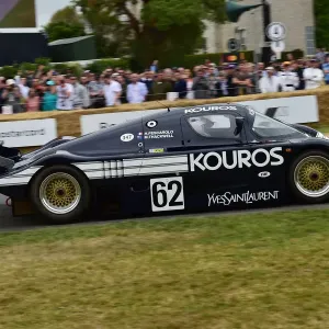 CM33 4827 Paul Knapton, Sauber-Mercedes C8 CM33 4827 Paul Knapton, Sauber-Mercedes C8