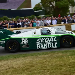 CM33 4837 Henry Pearman, Mark Sumpter, Porsche 956B CM33 4837 Henry Pearman, Mark Sumpter, Porsche 956B