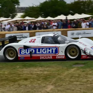 CM33 4840 Justin Law, Jaguar XJR12D CM33 4840 Justin Law, Jaguar XJR12D