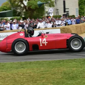 CM33 5082 Neill McReynolds, Lancia Ferrari D50A CM33 5082 Neill McReynolds, Lancia Ferrari D50A