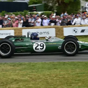 CM33 5094 Nick Fennell, Lotus Climax 25 CM33 5094 Nick Fennell, Lotus Climax 25