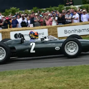 CM33 5115 Karun Chandhok, BRM P578 CM33 5115 Karun Chandhok, BRM P578