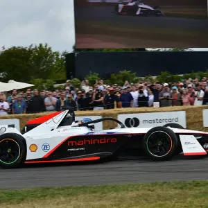 CM33 5163 Nick Heidfeld, Mahindra Formula E Gen3 CM33 5163 Nick Heidfeld, Mahindra Formula E Gen3