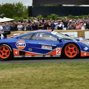 CM33 5208 Mika Hakkinen, Emanuele Pirro, McLaren F1 GTR CM33 5208 Mika Hakkinen, Emanuele Pirro, McLaren F1 GTR
