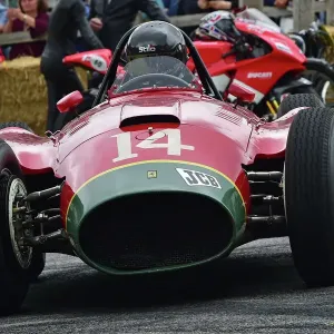 CM33 5304 Neill McReynolds, Lancia Ferrari D50A CM33 5304 Neill McReynolds, Lancia Ferrari D50A