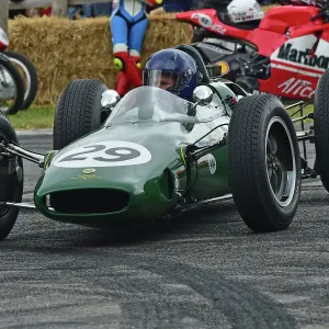 CM33 5306 Nick Fennell, Lotus Climax 25 CM33 5306 Nick Fennell, Lotus Climax 25