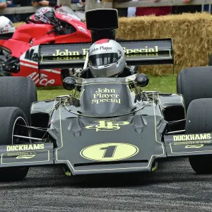 CM33 5309 John Watson, Lotus Cosworth 72 CM33 5309 John Watson, Lotus Cosworth 72