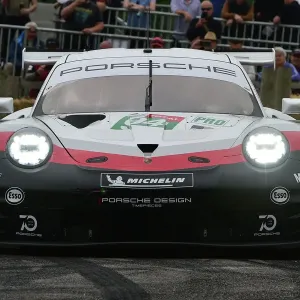 CM33 5355 Christian Glaesel, Porsche 911 RSR CM33 5355 Christian Glaesel, Porsche 911 RSR