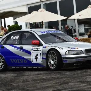 CM33 5402 Jason Minshaw, Volvo S40 Print CM33 5402 Jason Minshaw, Volvo S40 Print