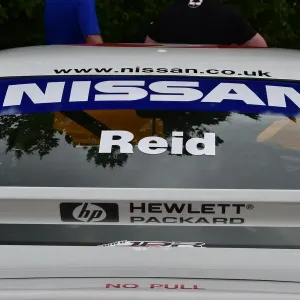 CM33 5418 Anthony Reid, Nissan Primera Print CM33 5418 Anthony Reid, Nissan Primera Print