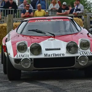 CM33 5433 Alessandro Carrara, Lancia Stratos