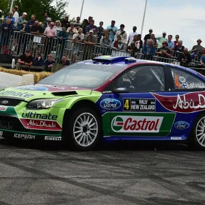 CM33 5444 Connor McCloskey, Ford Focus WRC CM33 5444 Connor McCloskey, Ford Focus WRC