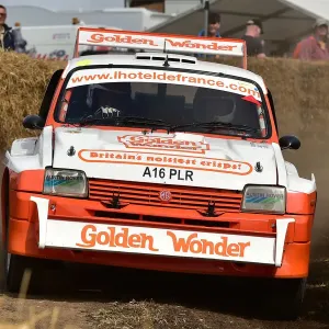 CM33 5550 Guy Stevens, MG Metro 6R4 CM33 5550 Guy Stevens, MG Metro 6R4