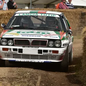 CM33 5561 Pat Horan, Lancia Delta Integrale