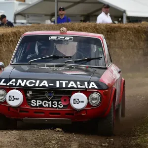 CM33 5564 Steve Graham, Lancia Fulvia Coupe 1300cc S CM33 5564 Steve Graham, Lancia Fulvia Coupe 1300cc S