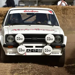 CM33 5566 Darrell Taylor Ford Escort Mk2 CM33 5566 Darrell Taylor Ford Escort Mk2