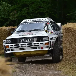 CM33 5576 Fons Jans, Audi Quattro Coupe Dakar CM33 5576 Fons Jans, Audi Quattro Coupe Dakar