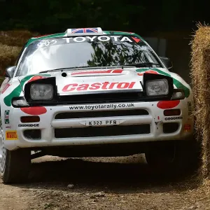 CM33 5579 Bill Paynter, Toyota Celica GT-Four ST 185