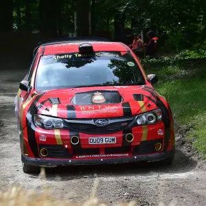 CM33 5592 Shelly Taunt, Subaru Impreza
