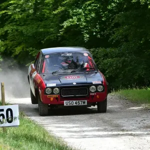 CM33 5601 Mark Bendle, FIAT 124 CM33 5601 Mark Bendle, FIAT 124