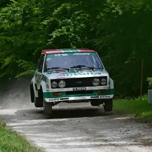 CM33 5602 Ryan Champion, FIAT 131 Abarth Gp4 CM33 5602 Ryan Champion, FIAT 131 Abarth Gp4
