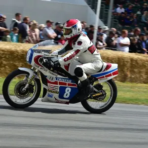 CM33 5680 Charlie Williams, Maxton Yamaha TZ350 CM33 5680 Charlie Williams, Maxton Yamaha TZ350