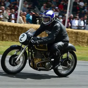 CM33 5715 Michael McCosh, AJS 7R CM33 5715 Michael McCosh, AJS 7R