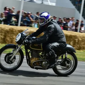 CM33 5716 Michael McCosh, AJS 7R CM33 5716 Michael McCosh, AJS 7R
