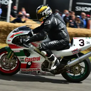 CM33 5769 Barry Steels, Honda RC45 CM33 5769 Barry Steels, Honda RC45