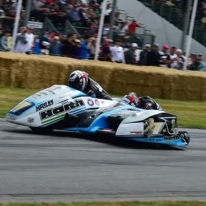CM33 5843 Barrie Baxter, Yamaha YZF-R1 CM33 5843 Barrie Baxter, Yamaha YZF-R1