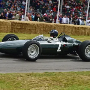 CM33 5879 Damon Hill, BRM P578 CM33 5879 Damon Hill, BRM P578
